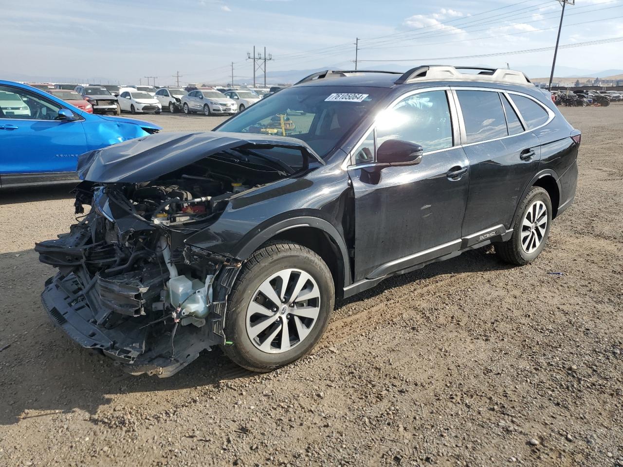 2020 Subaru Outback - Image 1