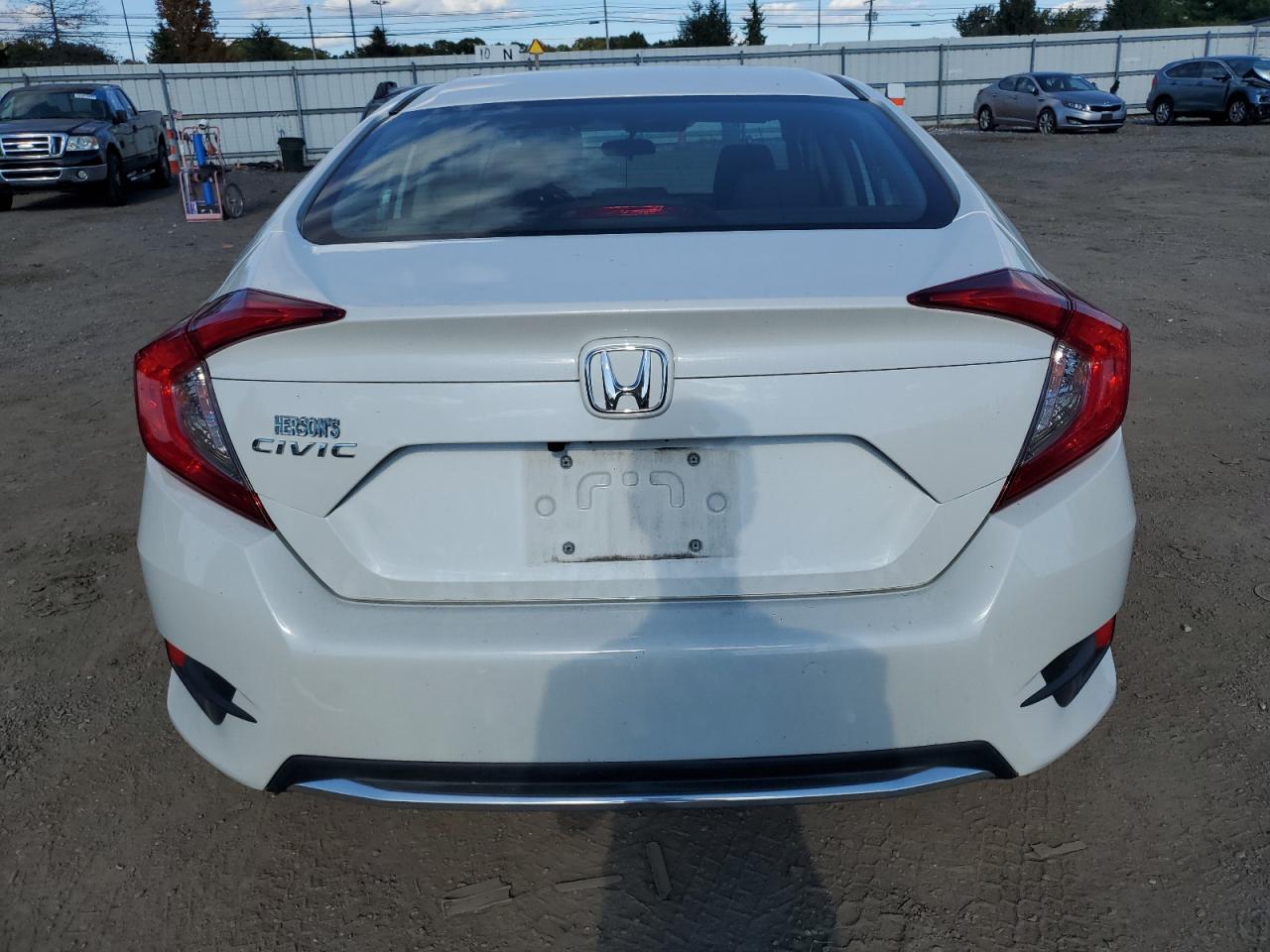 2019 Honda Civic Lx VIN: 2HGFC2F67KH505901 Lot: 75389104