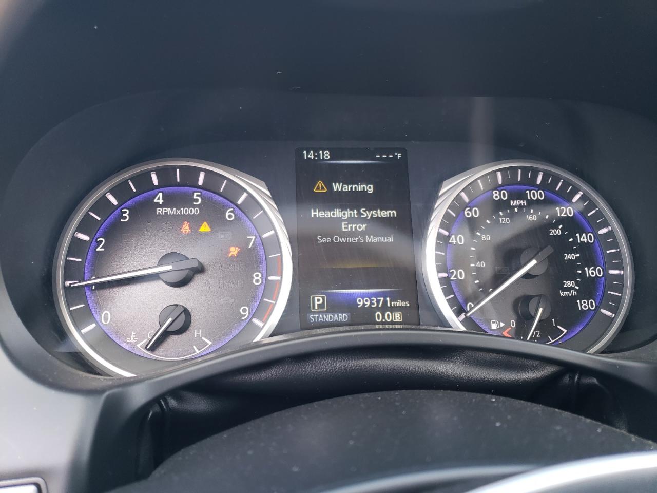 2015 Infiniti Q50 - Image 9