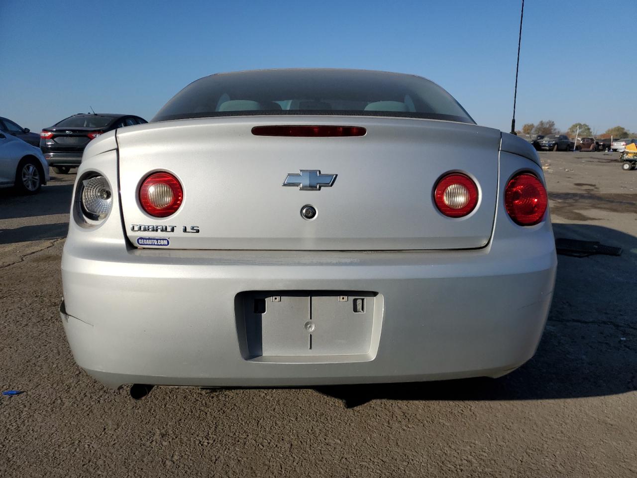 1G1AK18F477349198 2007 Chevrolet Cobalt Ls