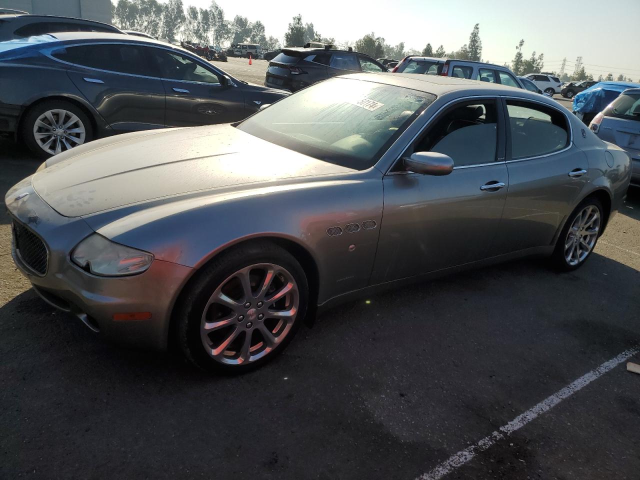 2006 Maserati Quattroporte - Image 1