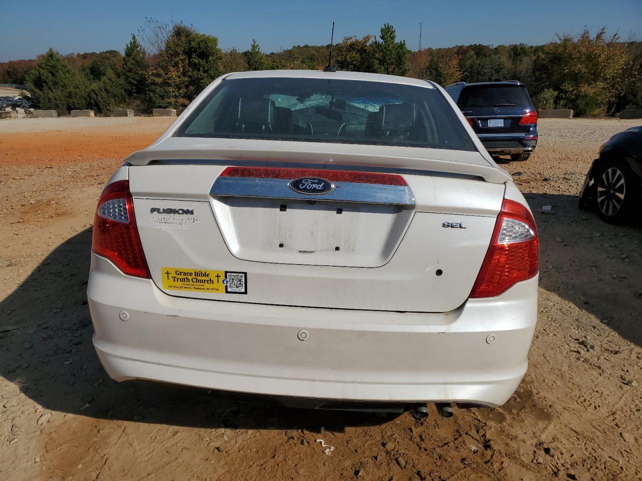 2012 Ford Fusion Sel VIN: 3FAHP0JAXCR325013 Lot: 77993514