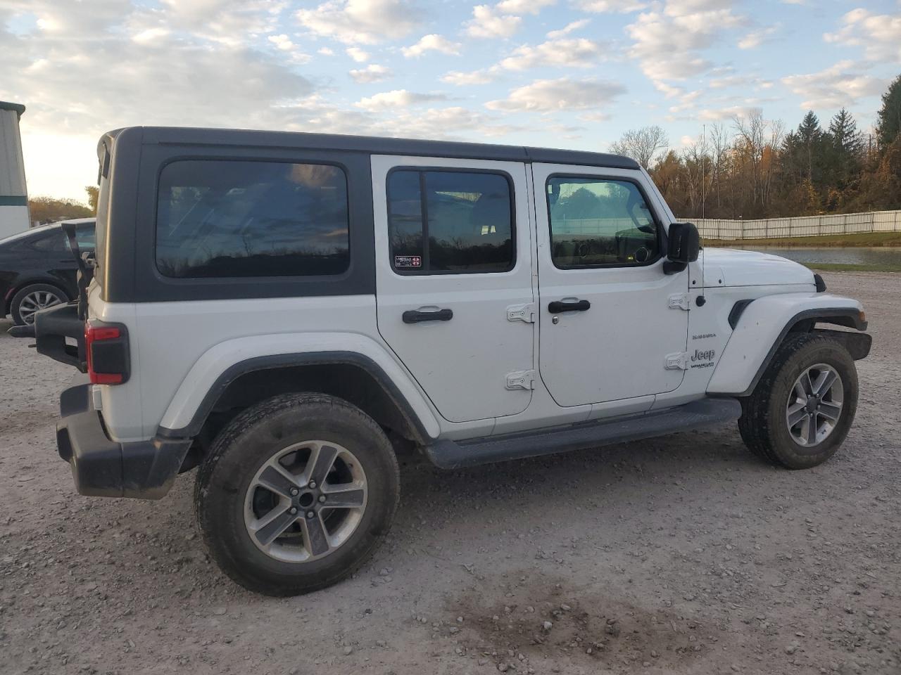 2018 Jeep Wrangler - Image 3