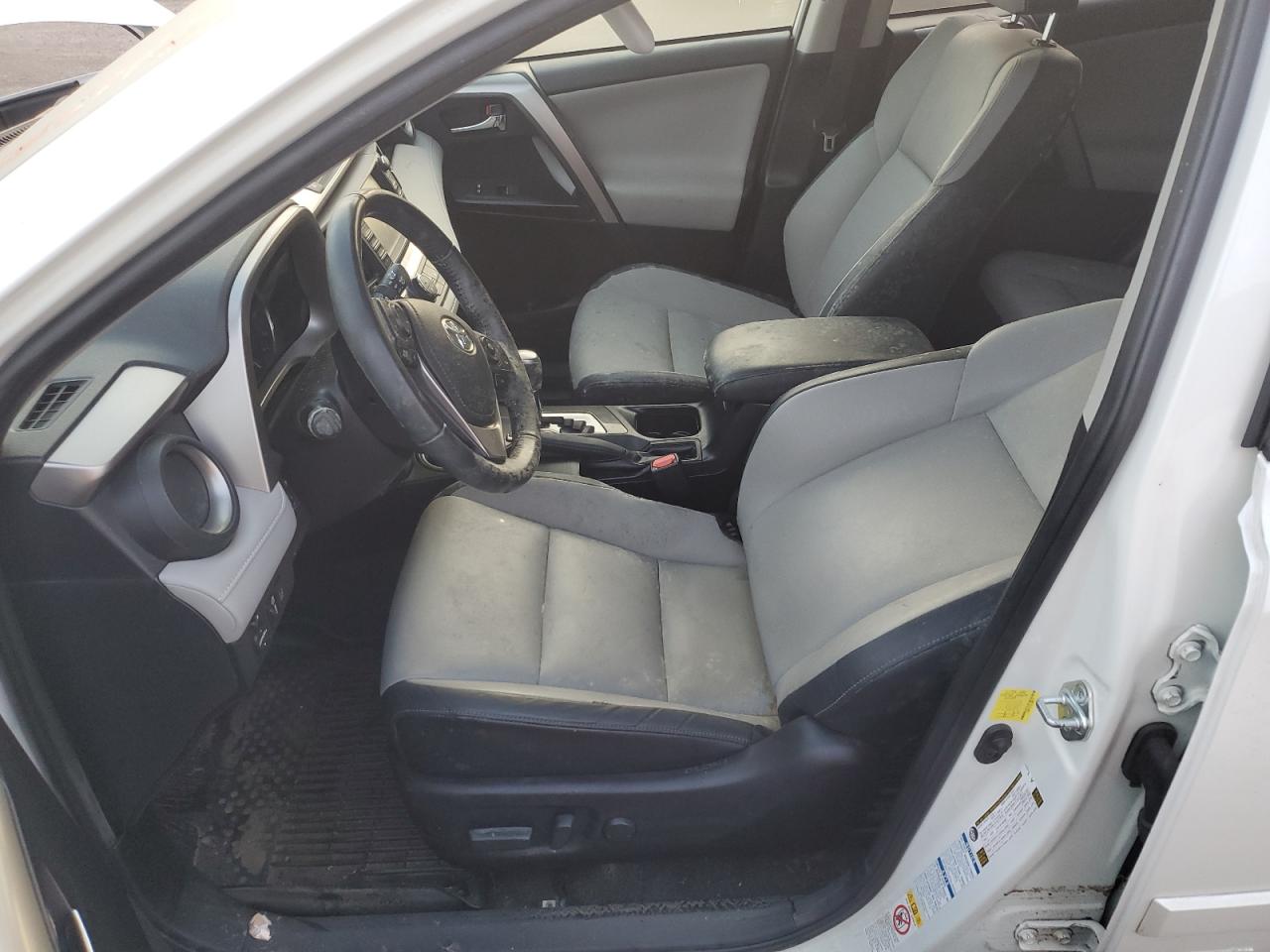 2017 Toyota Rav4 Limited VIN: JTMDFREV3HD209472 Lot: 74465114