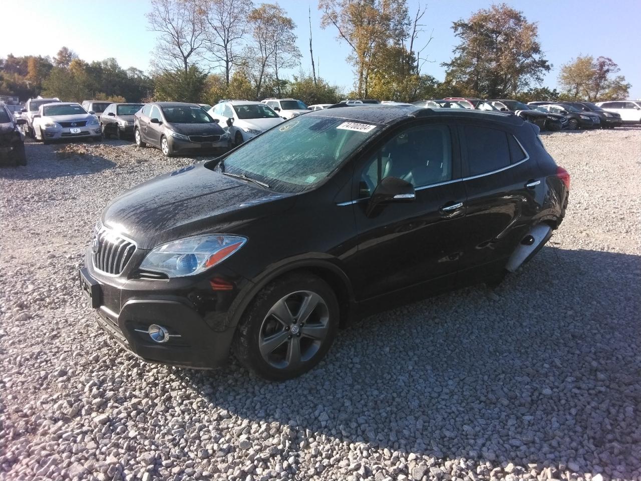 2014 Buick Encore - Image 1