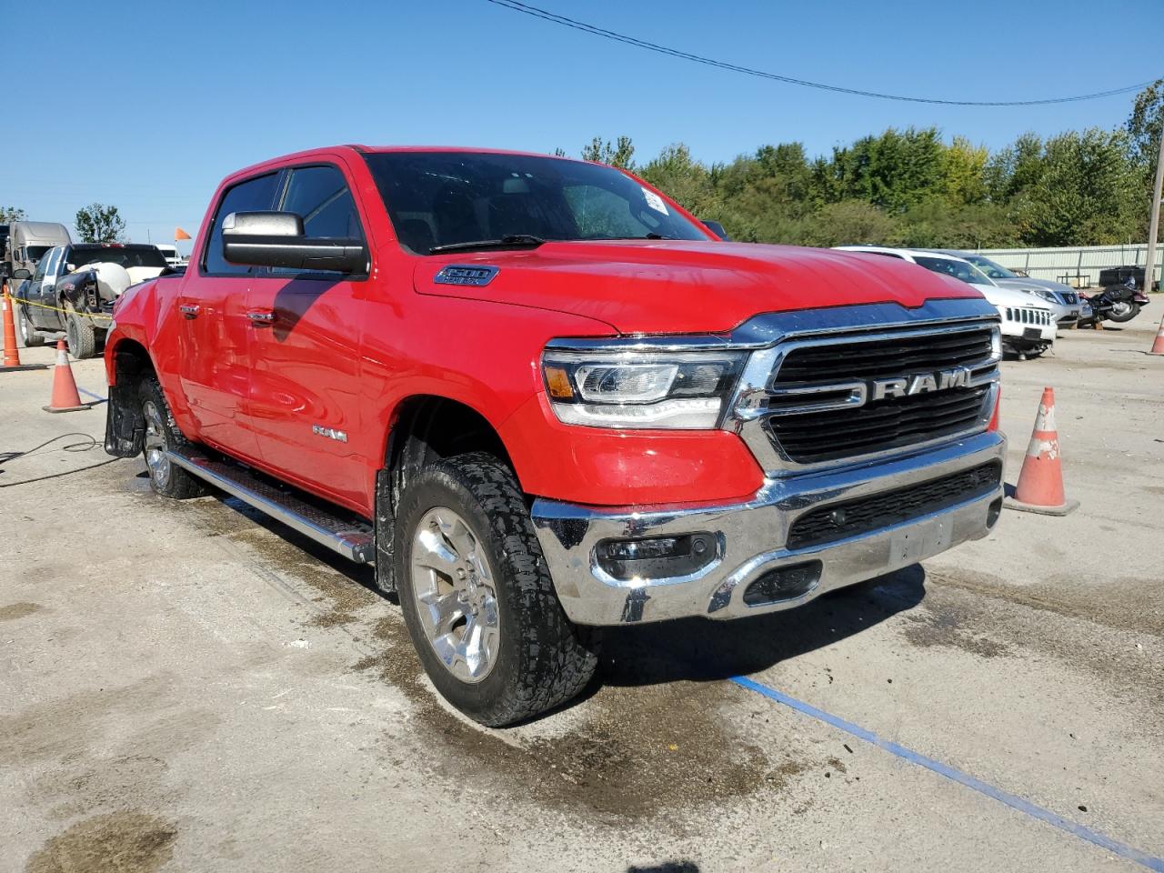2019 RAM 1500 - Image 4
