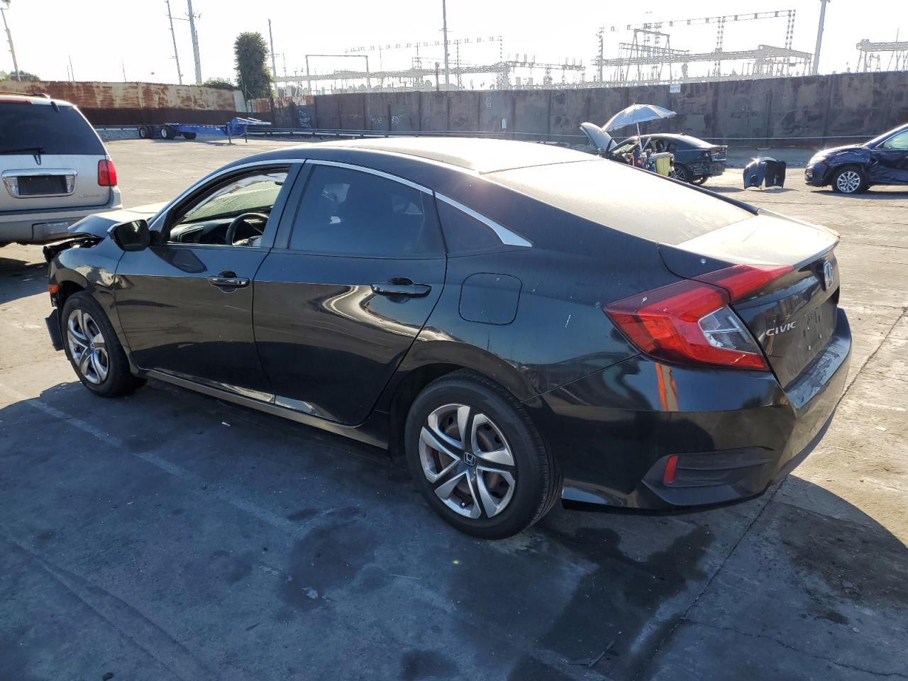 2018 Honda Civic - Image 2