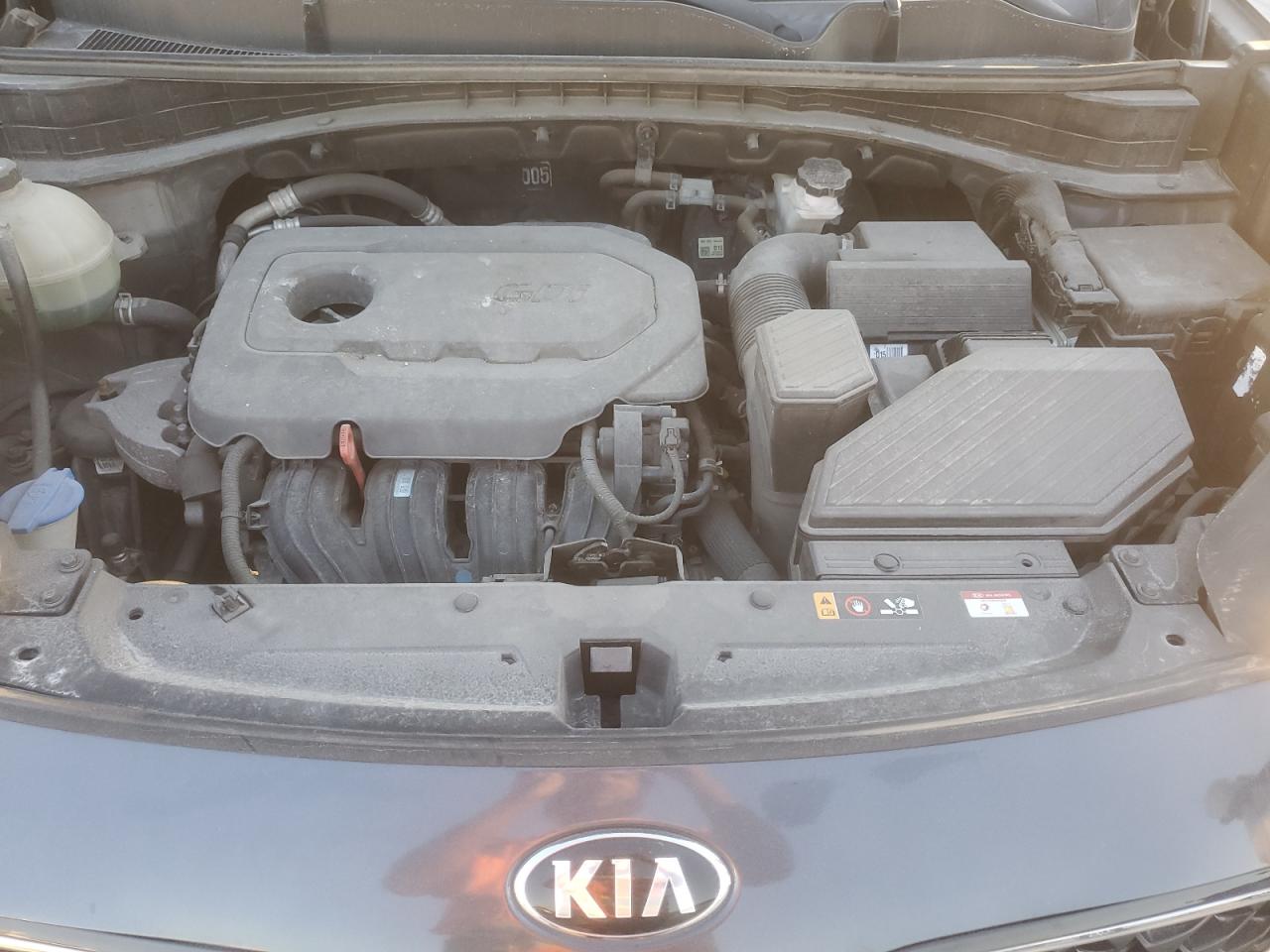 2020 Kia Sportage Lx VIN: KNDPM3AC2L7719985 Lot: 75516974