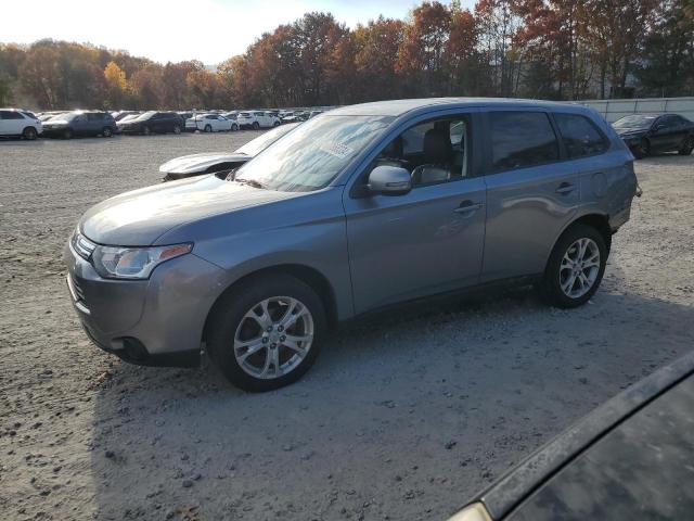 2014 Mitsubishi Outlander Se