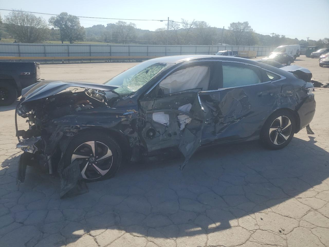 2021 Honda Insight - Image 1