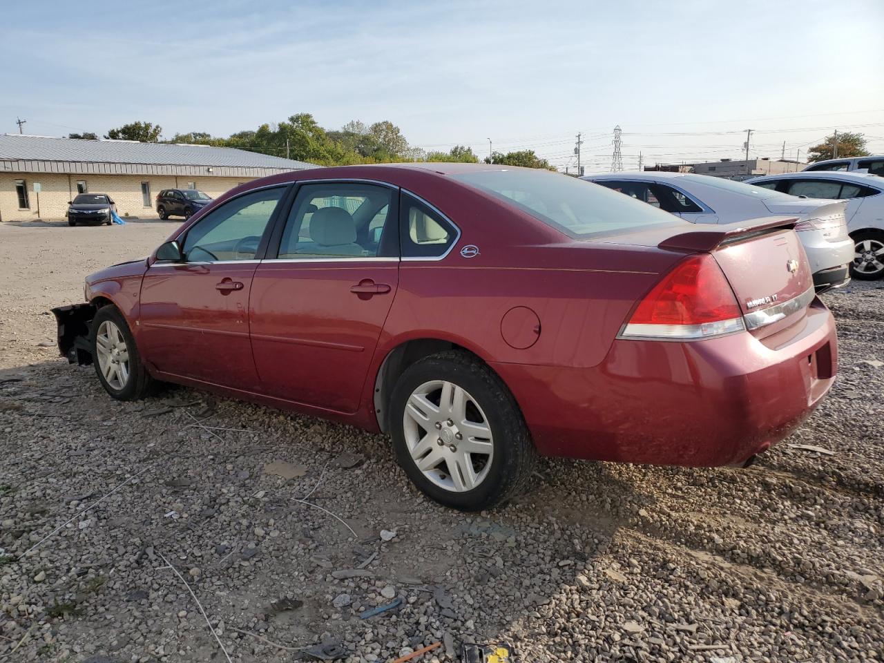 2006 Chevrolet Impala - Image 2