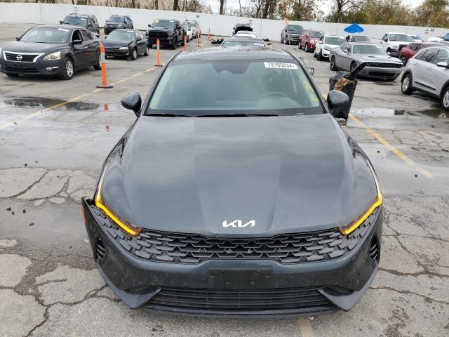  KIA K5 2023 Szary