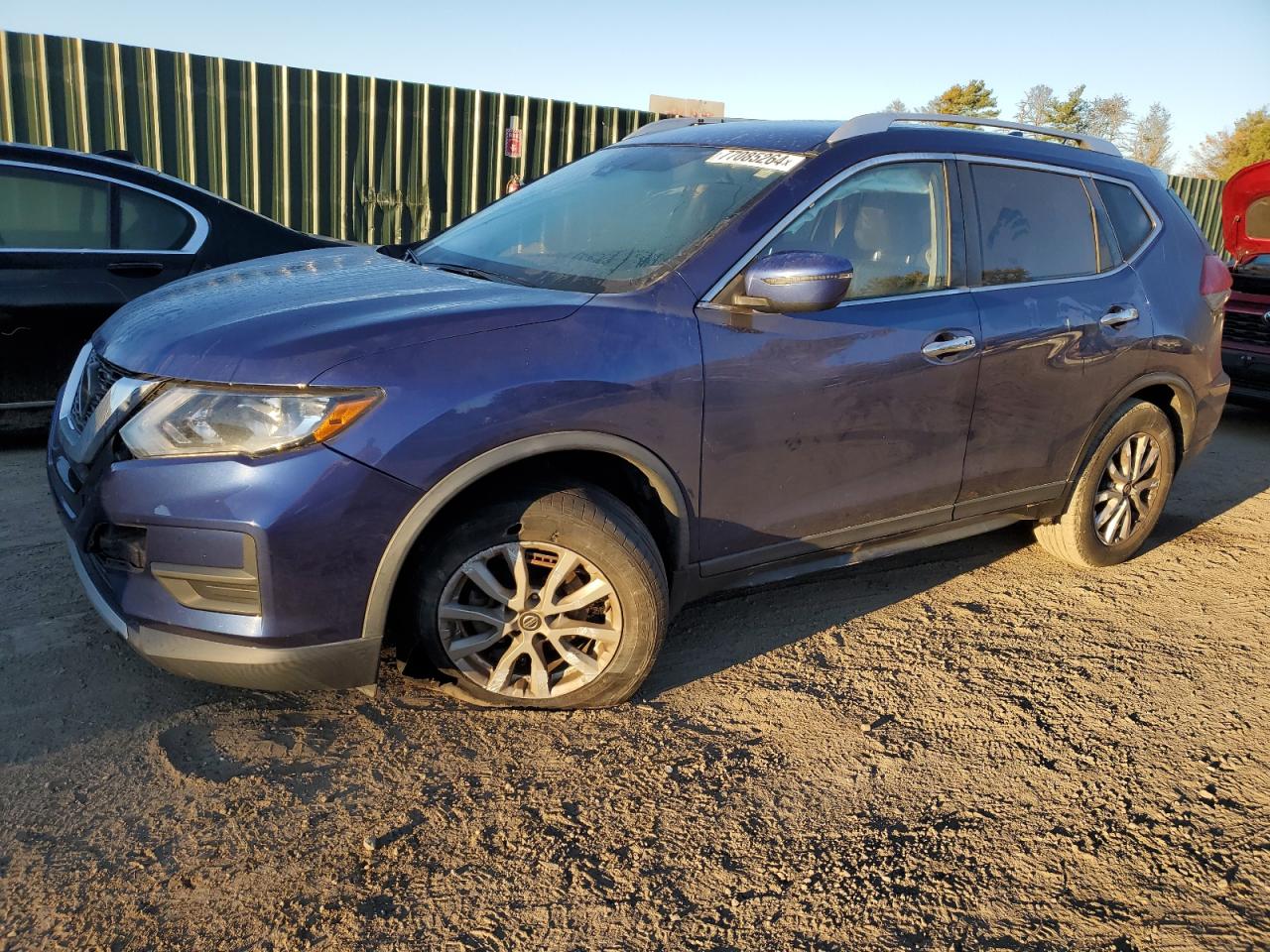 2020 Nissan Rogue - Image 1