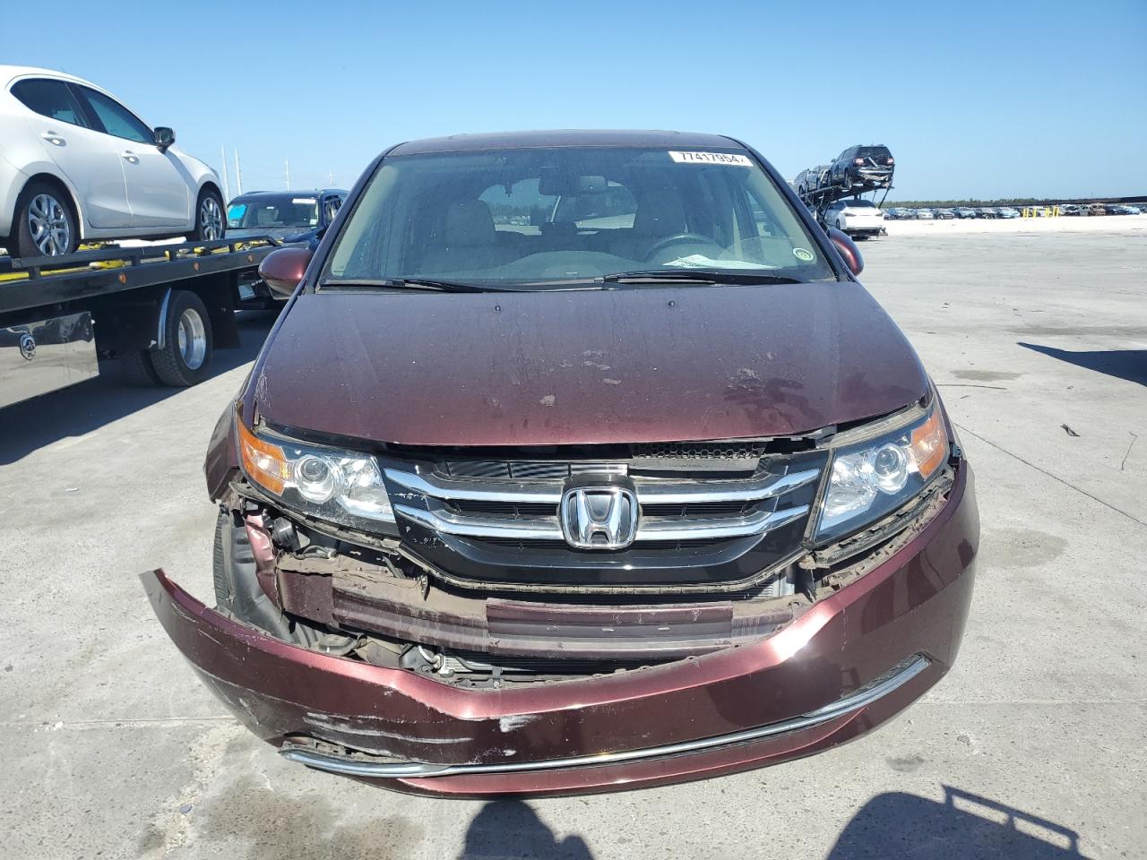 2016 Honda Odyssey - Image 5