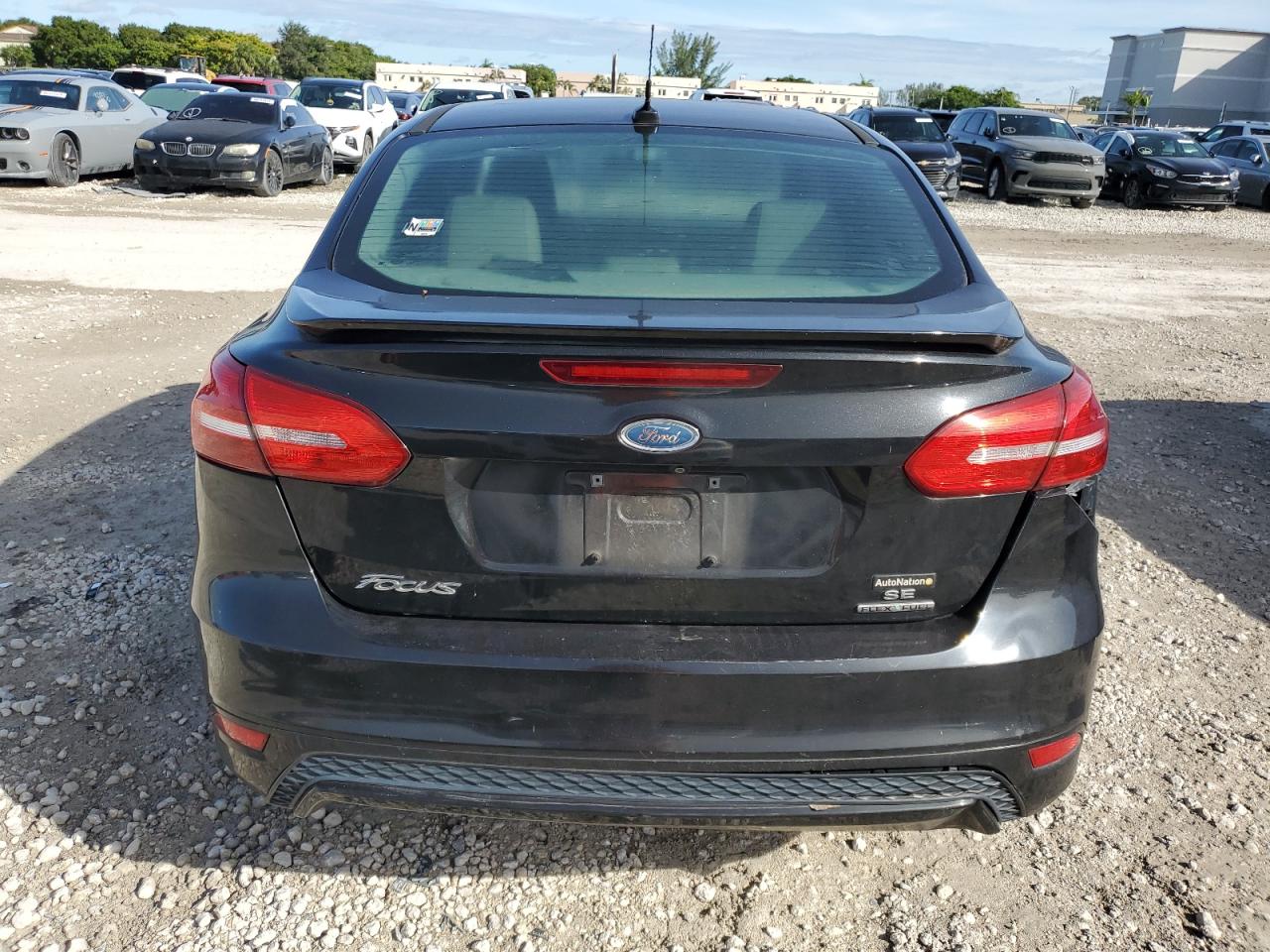 1FADP3F25FL339048 2015 Ford Focus Se