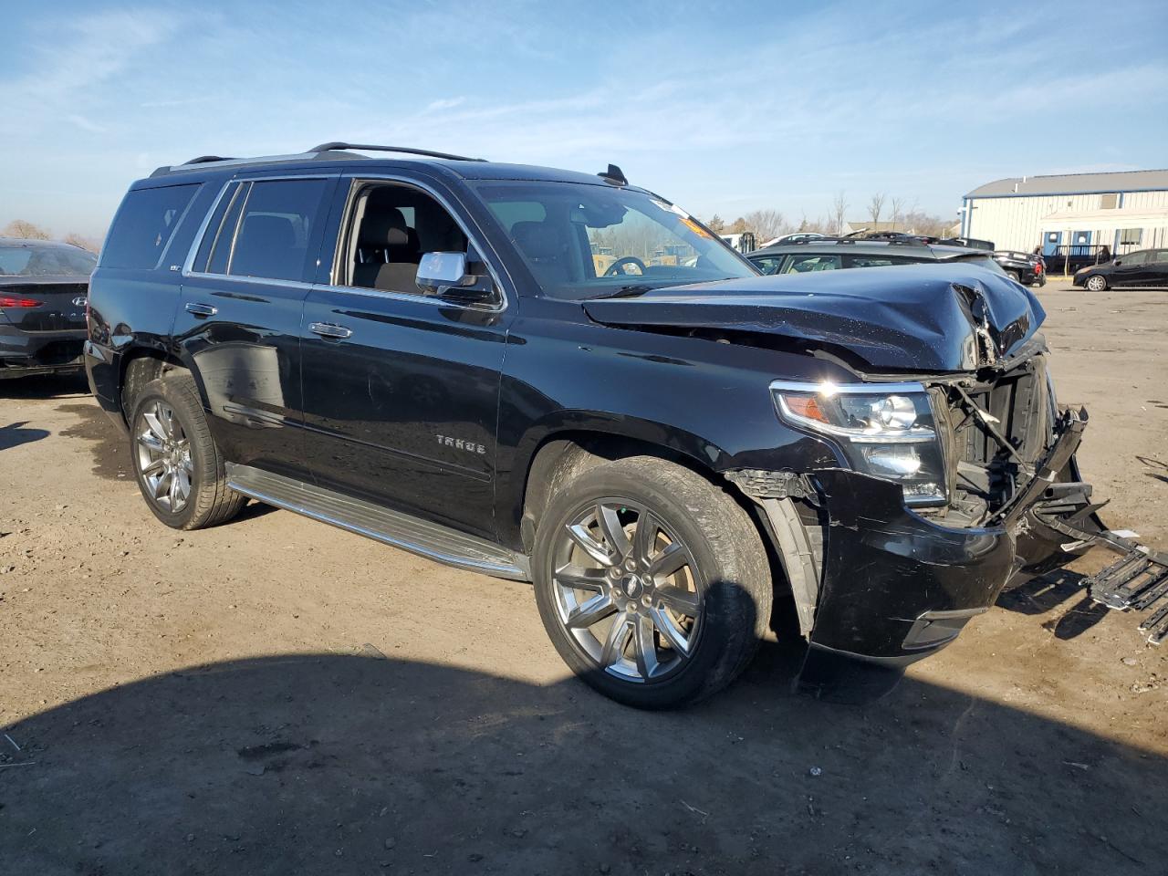 2015 Chevrolet Tahoe - Image 4