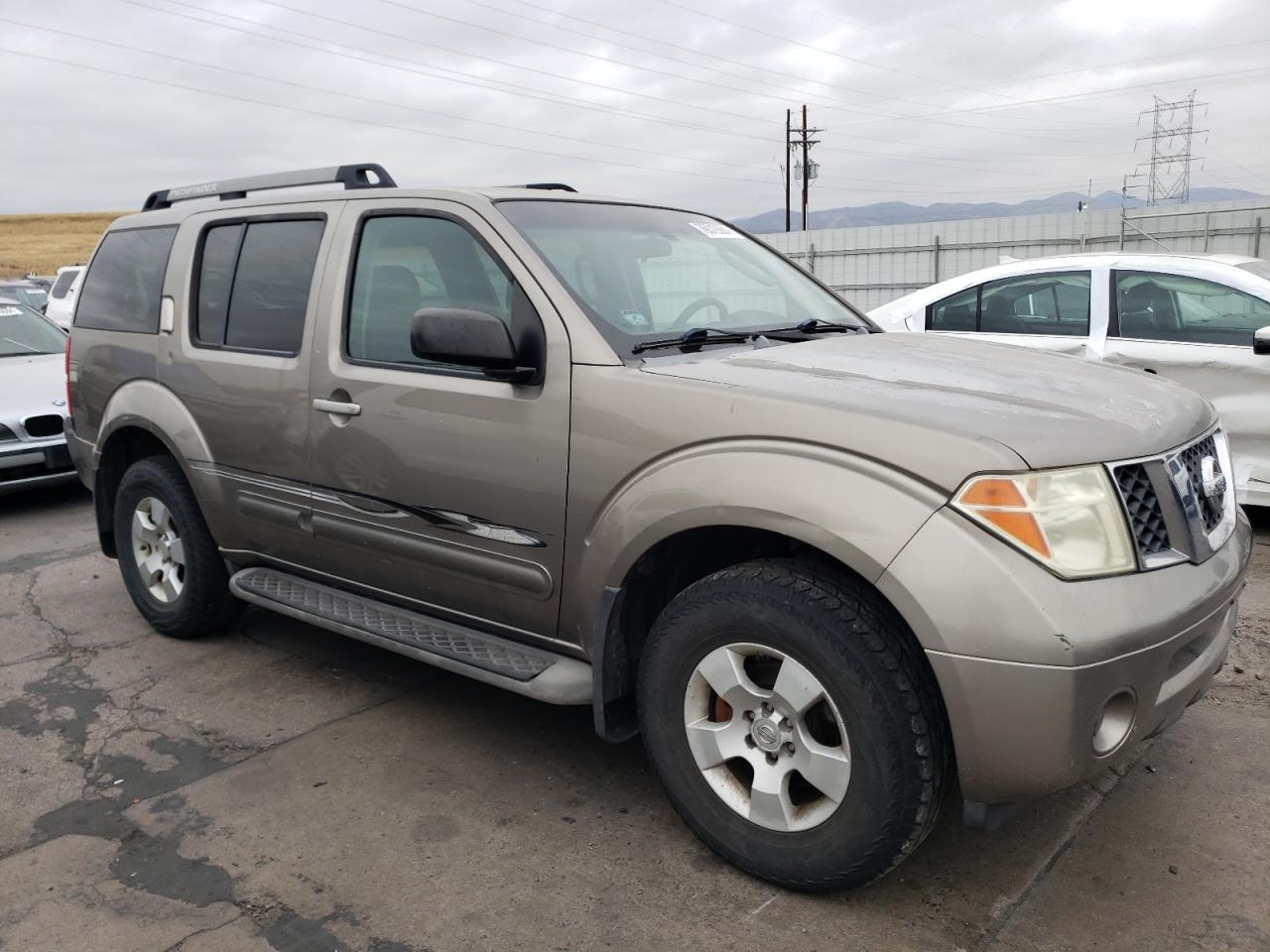 2005 Nissan Pathfinder - Image 4