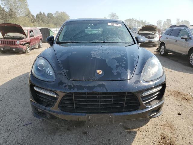  PORSCHE CAYENNE 2014 Черный