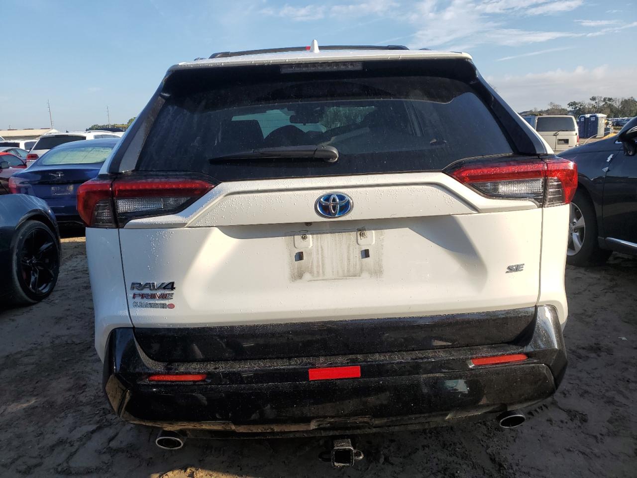 2021 Toyota Rav4 Prime Se VIN: JTMAB3FVXMD075094 Lot: 74638214