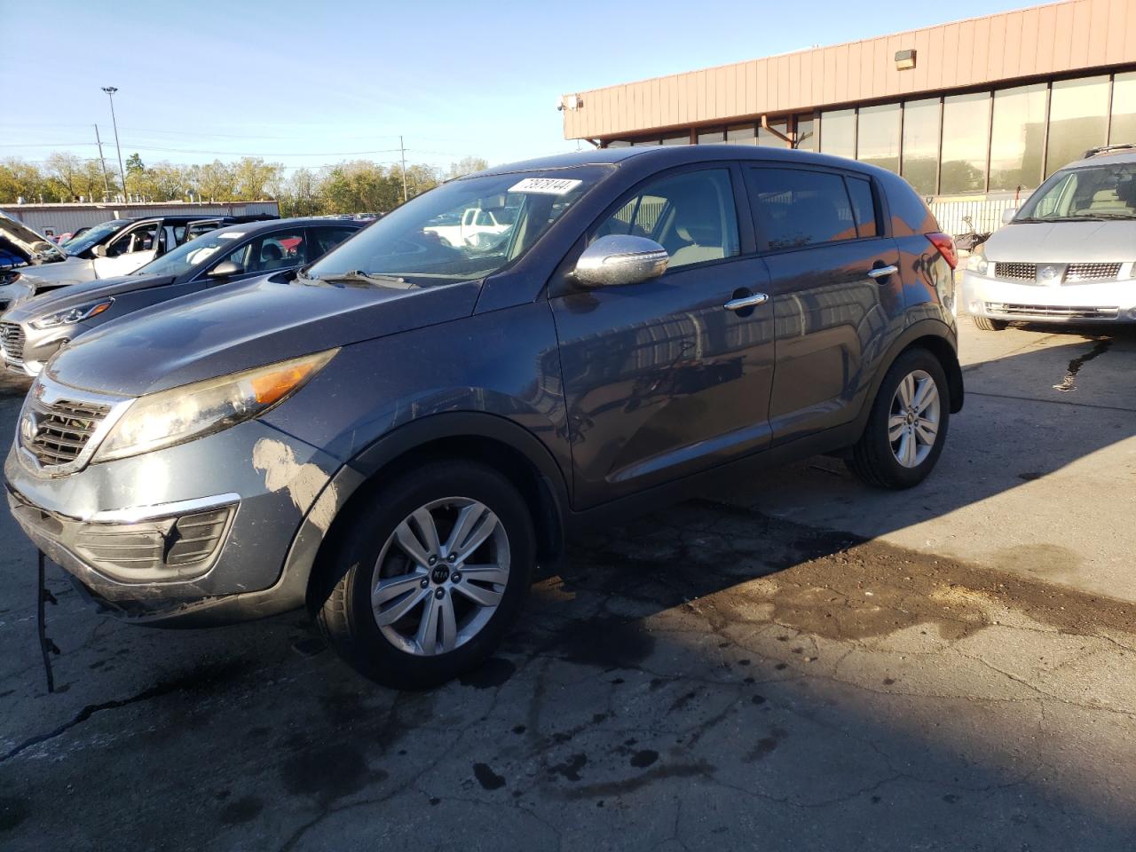 2013 Kia Sportage - Image 1