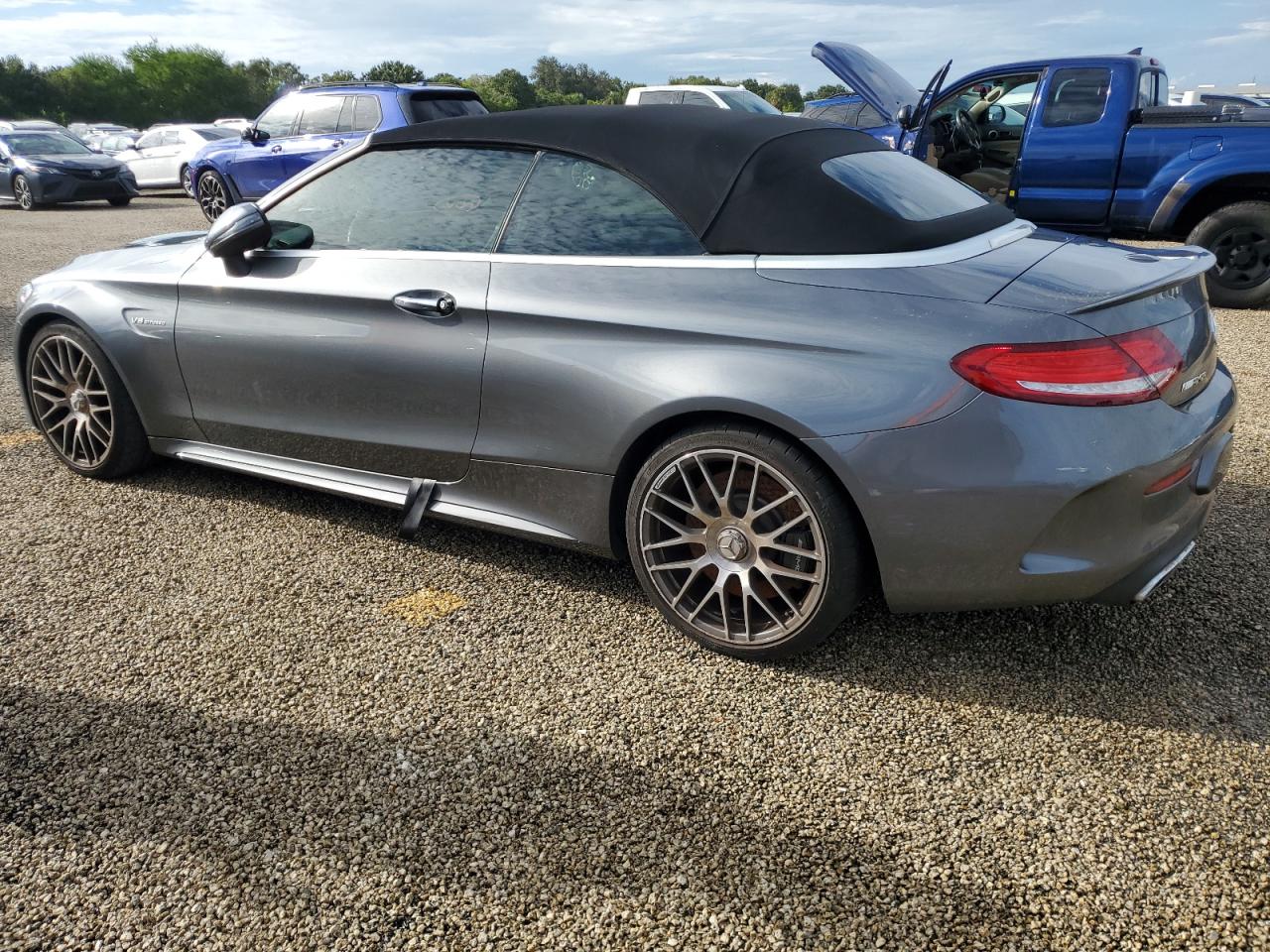 2017 Mercedes-Benz C-klasse - Image 2
