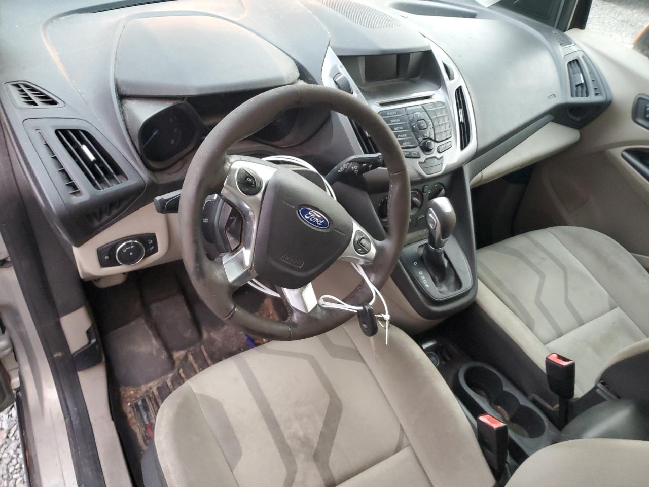 2016 Ford Transit Connect Xlt VIN: NM0GE9F79G1274257 Lot: 79355914