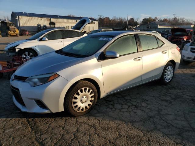 2016 Toyota Corolla L იყიდება Pennsburg-ში, PA - Minor Dent/Scratches