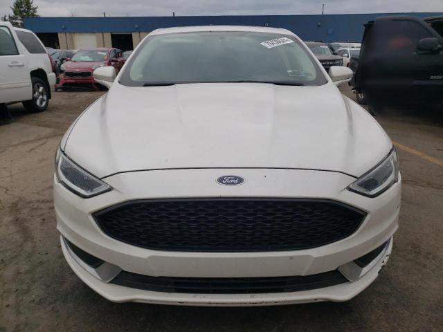  FORD FUSION 2018 Белый