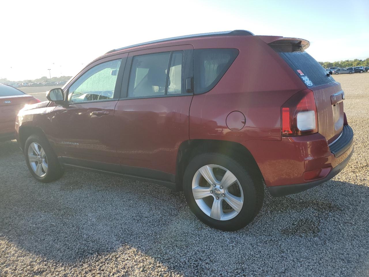 2016 Jeep Compass - Image 2