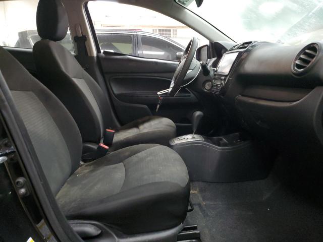 MITSUBISHI MIRAGE 2021 Black