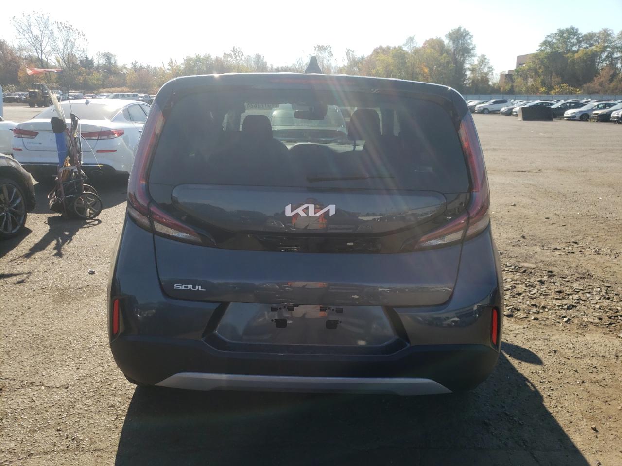 2023 Kia Soul Lx VIN: KNDJ23AU2P7883165 Lot: 75171624