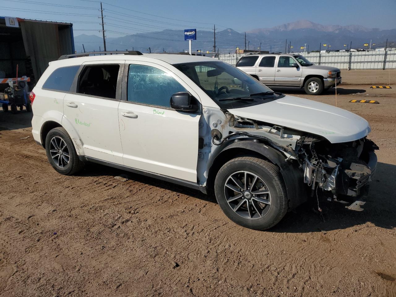 2018 Dodge Journey - Image 4