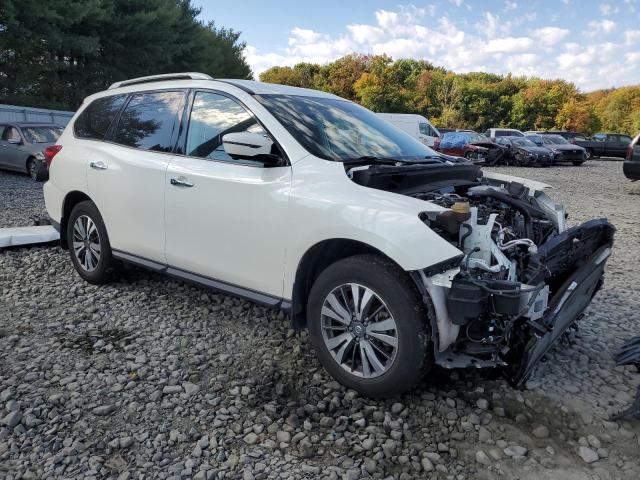  NISSAN PATHFINDER 2020 Белый