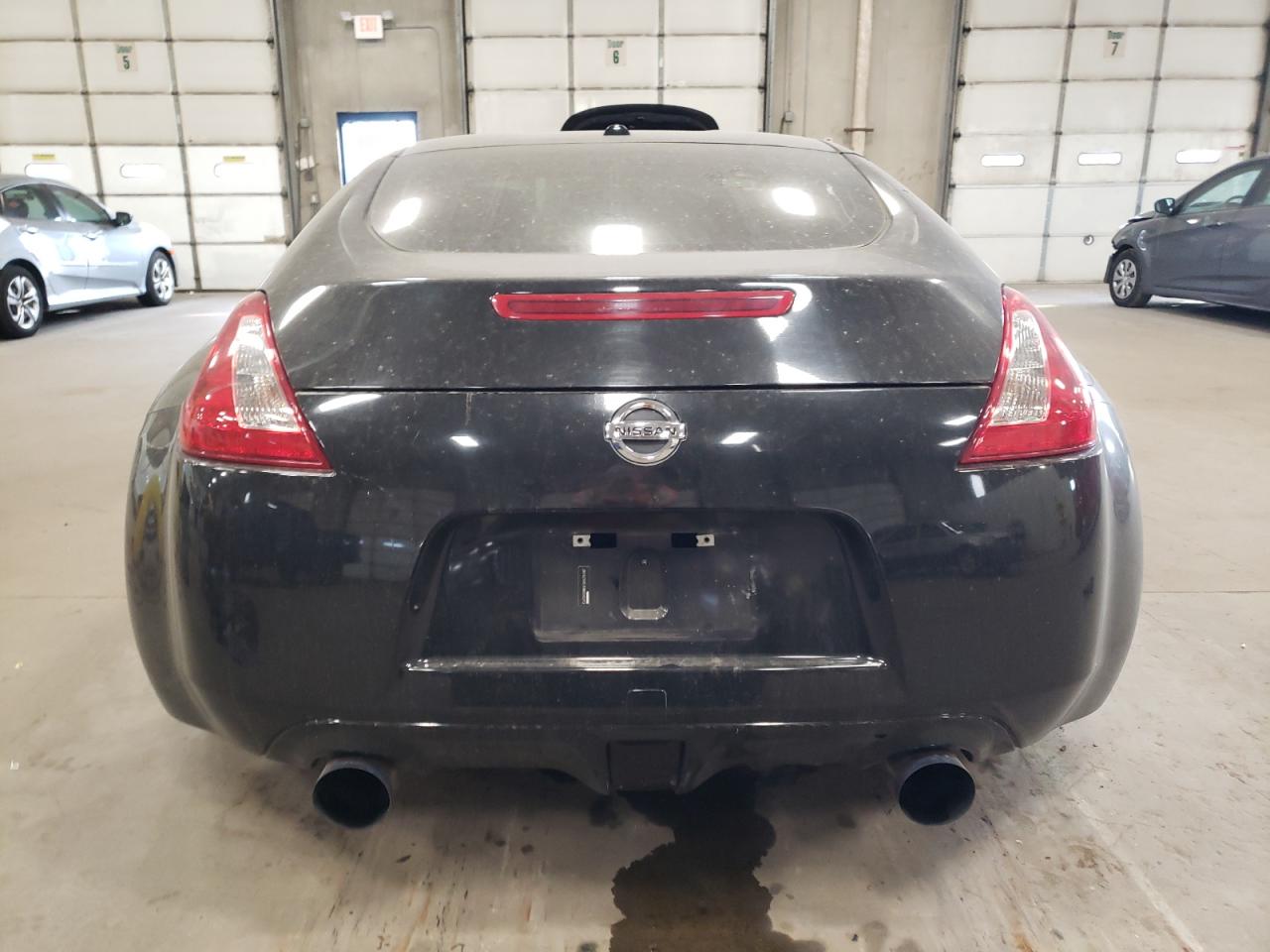 2009 Nissan 370Z VIN: JN1AZ44E49M404273 Lot: 75876914