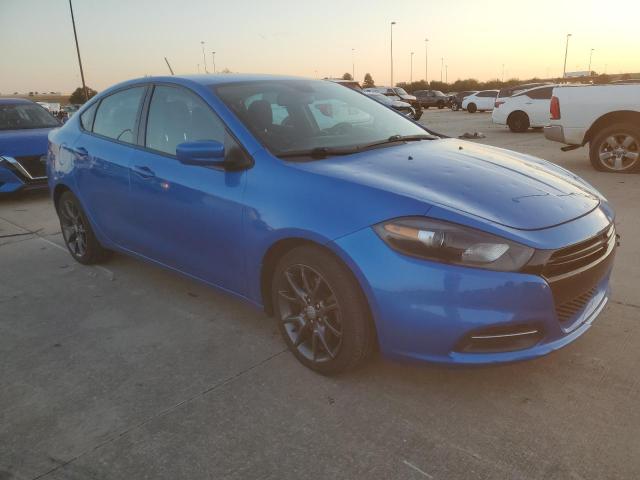  DODGE DART 2016 Granatowy