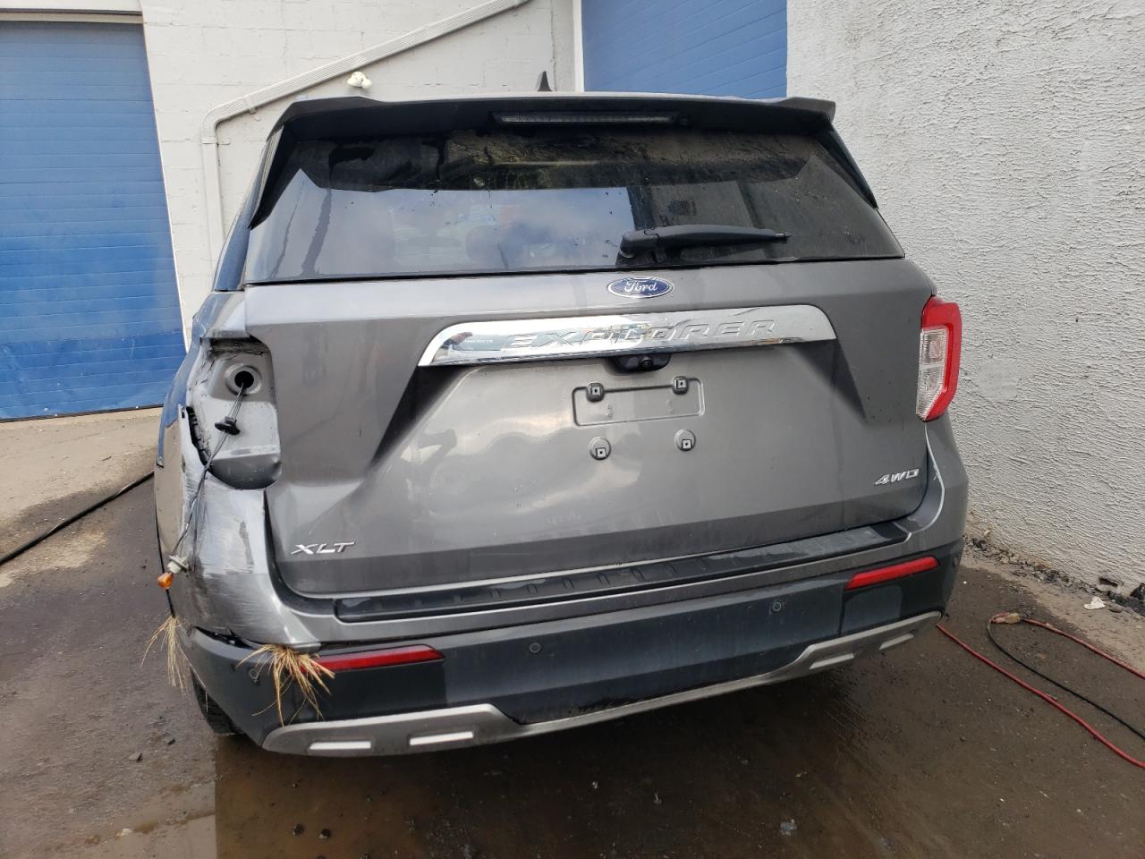 2023 Ford Explorer Xlt VIN: 1FMSK8DH9PGB43348 Lot: 73946504