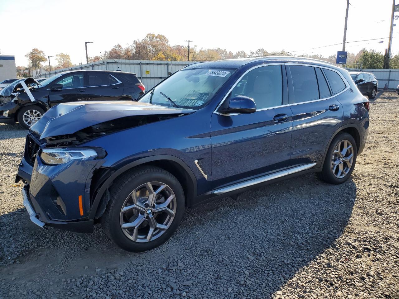 2022 BMW X3 - Image 1