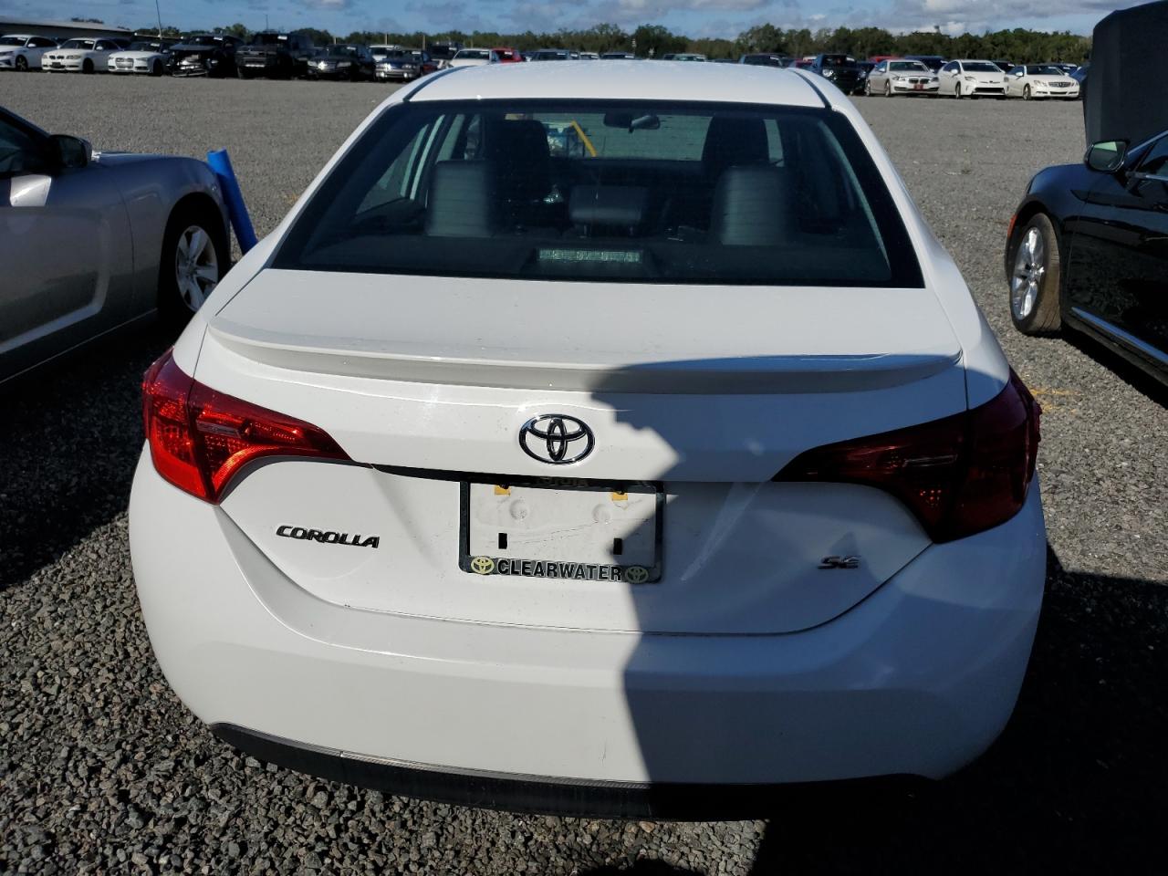 2T1BURHEXHC769043 2017 Toyota Corolla L