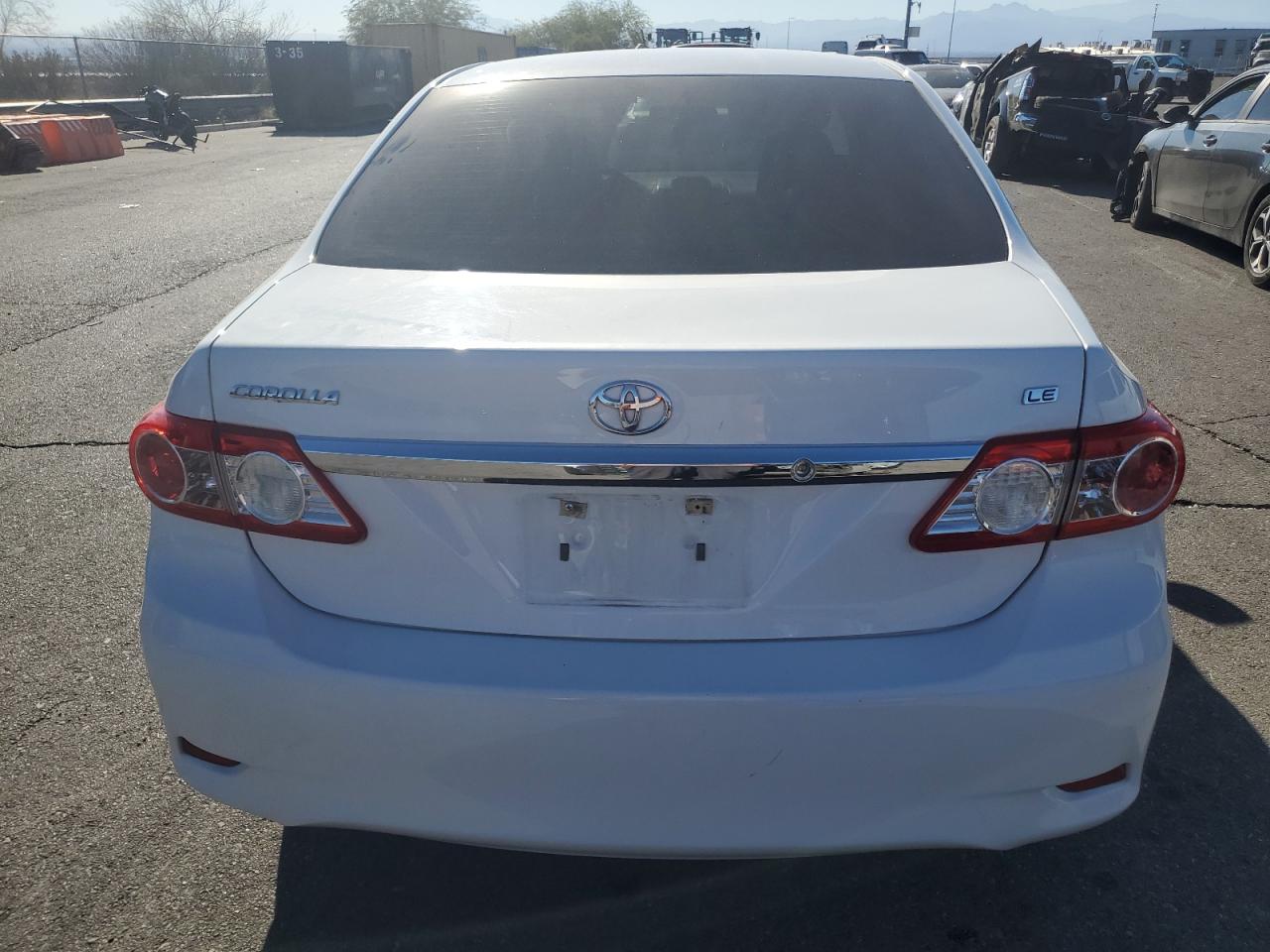 2013 Toyota Corolla Base VIN: 5YFBU4EE1DP172784 Lot: 77490814