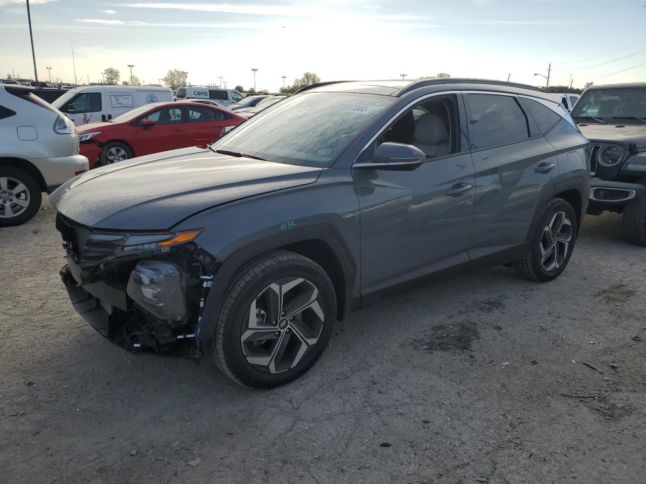 2024 Hyundai Tucson - Image 1