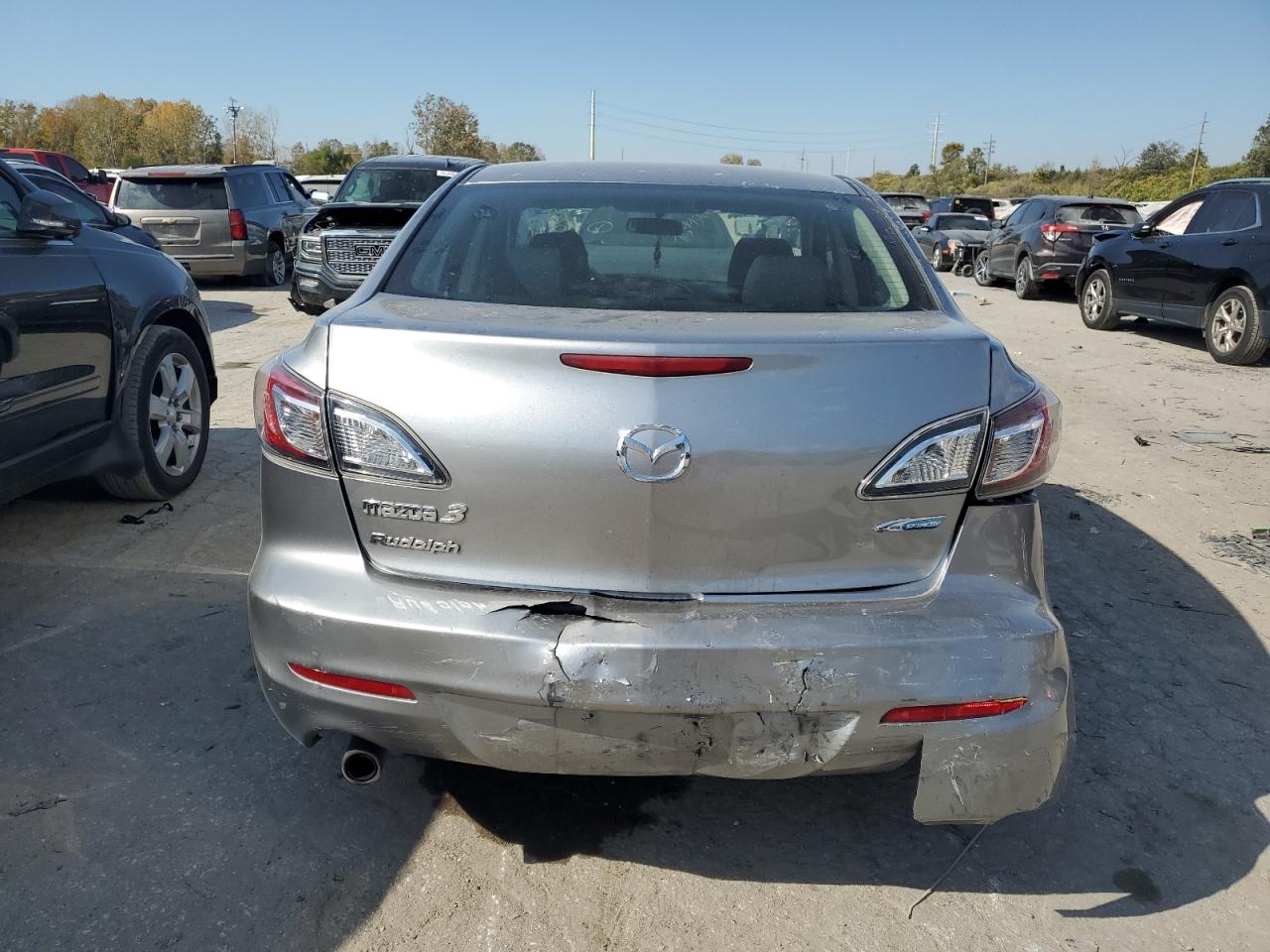 2012 Mazda 3 - Image 6