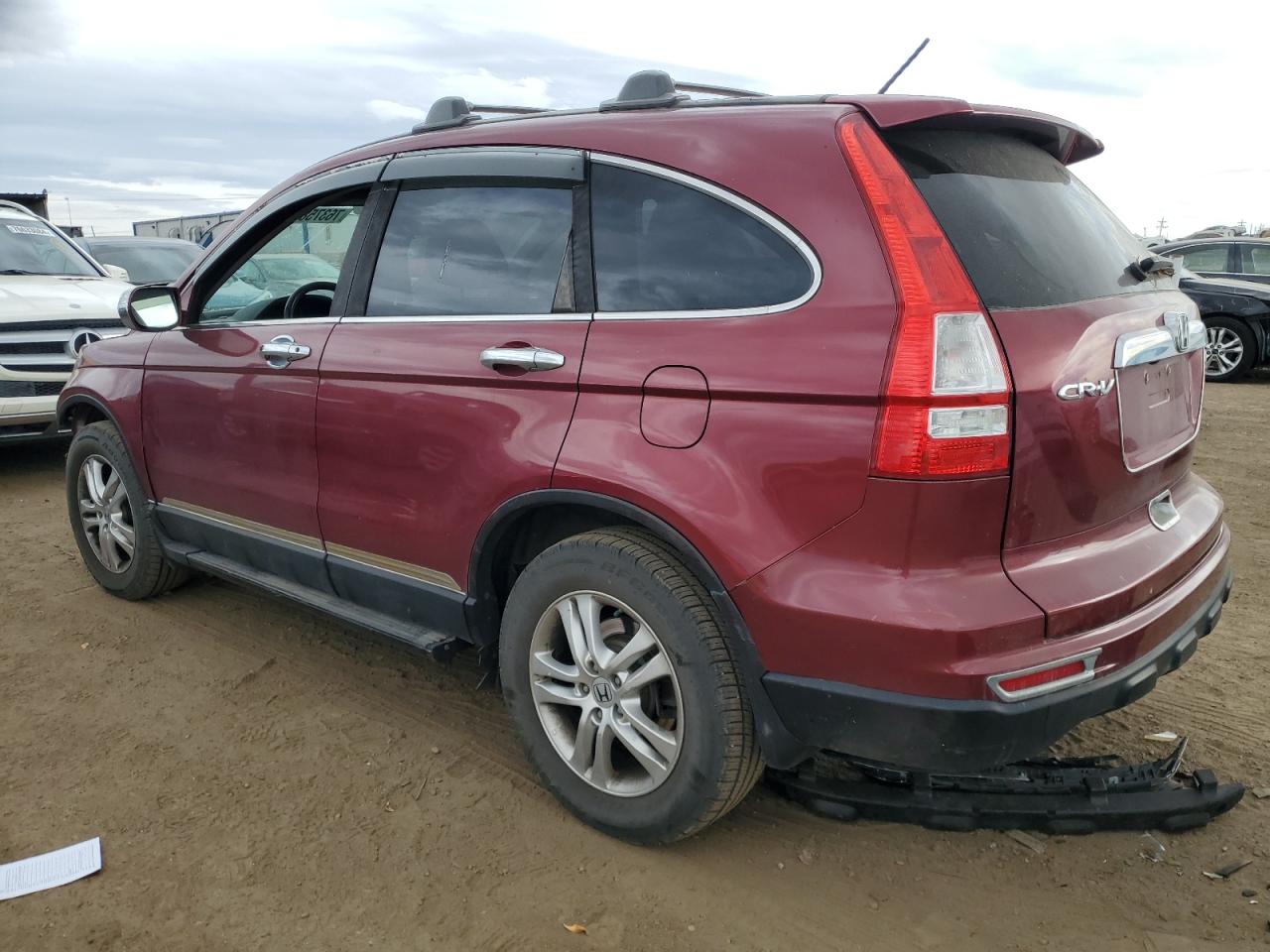 2010 Honda CR-V - Image 2
