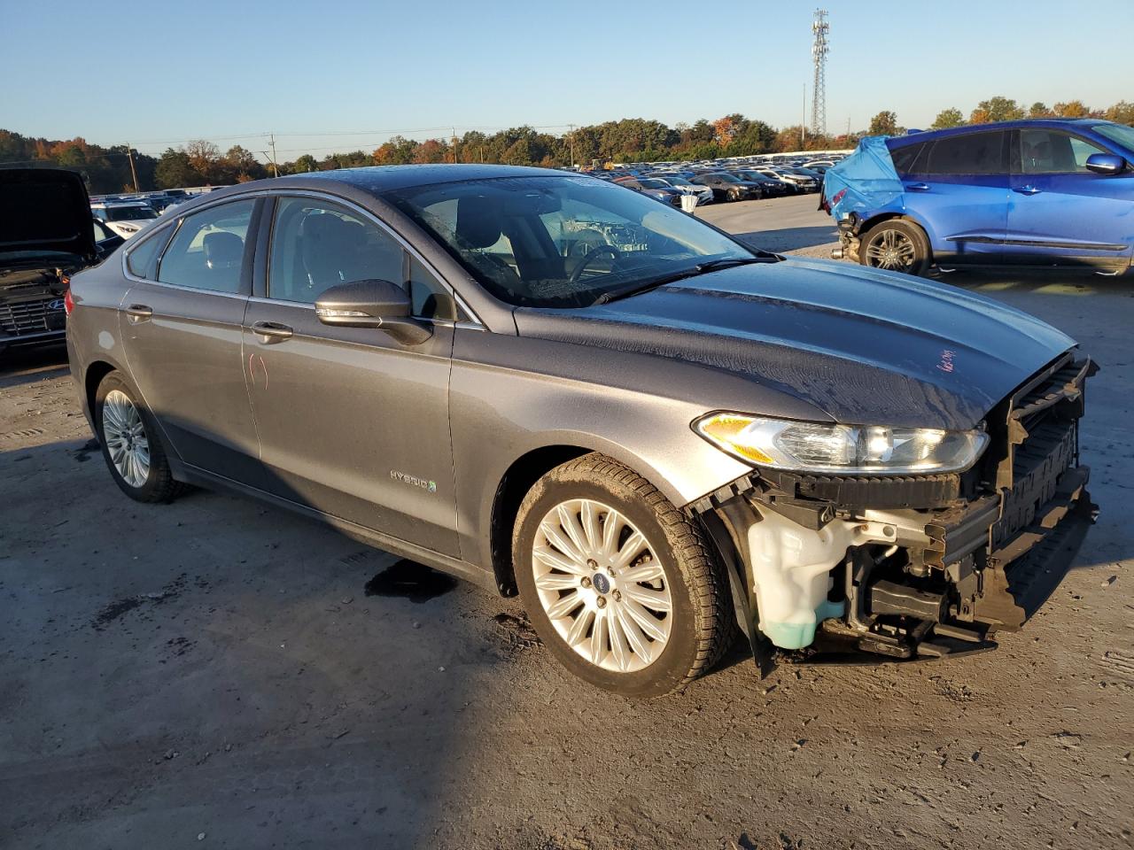 2014 Ford Fusion - Image 4