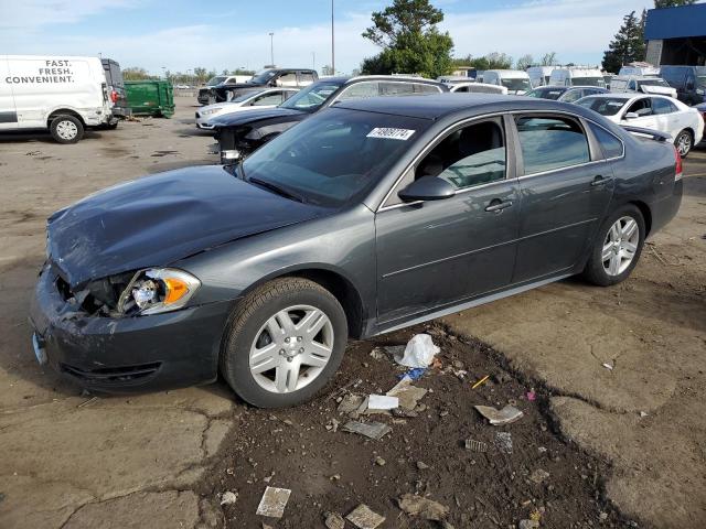  CHEVROLET IMPALA 2013 Угольный