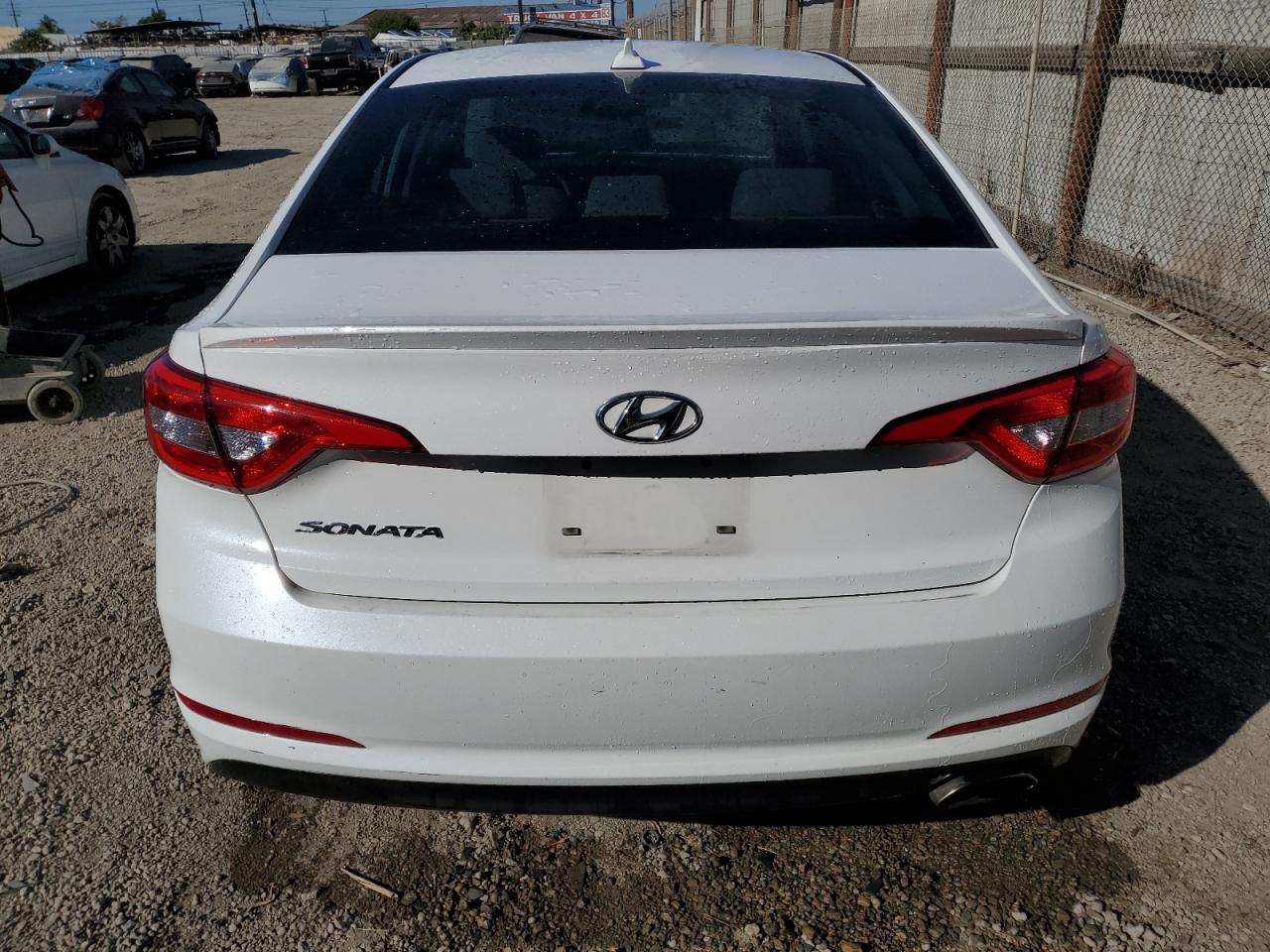 2017 Hyundai Sonata Se VIN: 5NPE24AF0HH511300 Lot: 77441164