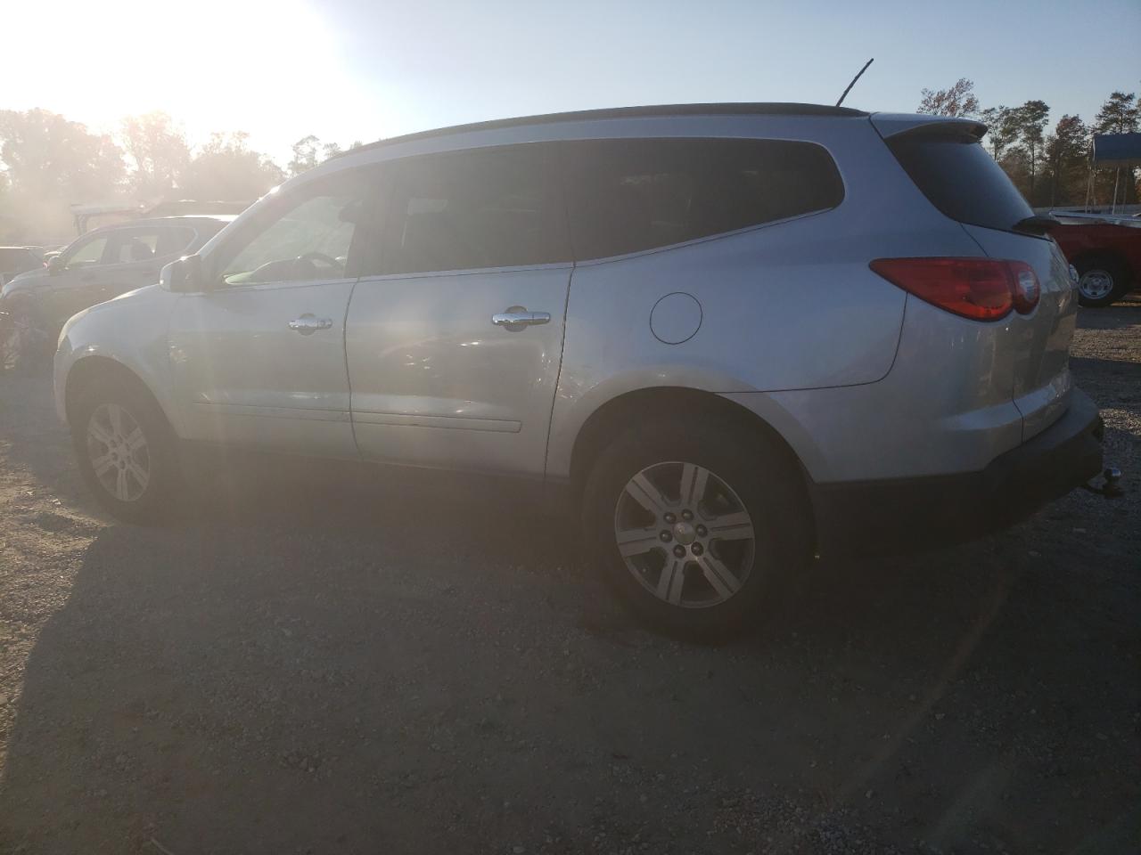 2011 Chevrolet Traverse - Image 2