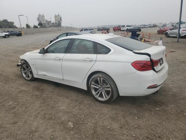  BMW 4 SERIES 2019 Білий