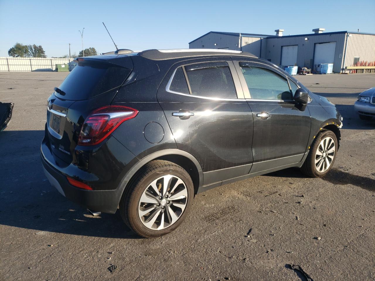 2021 Buick Encore - Image 3