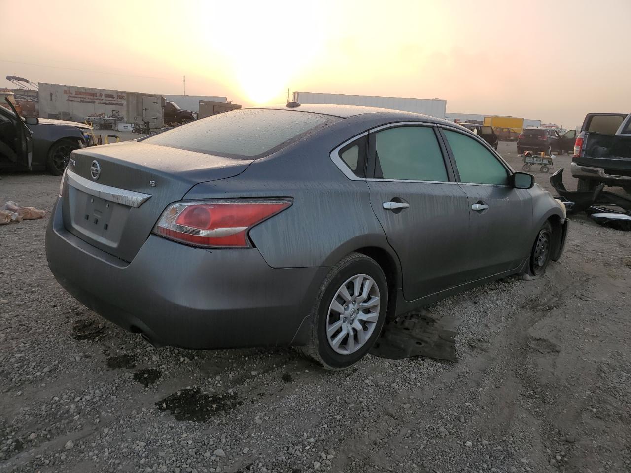 VIN 1N4AL3AP7FC449522 2015 NISSAN ALTIMA no.3