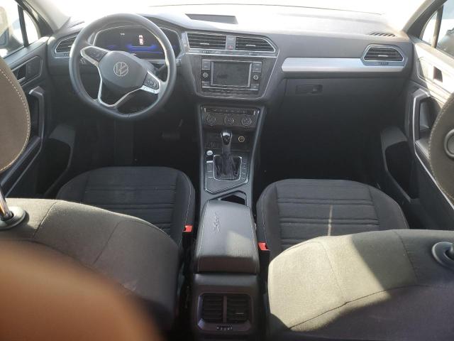  VOLKSWAGEN TIGUAN 2023 Сірий